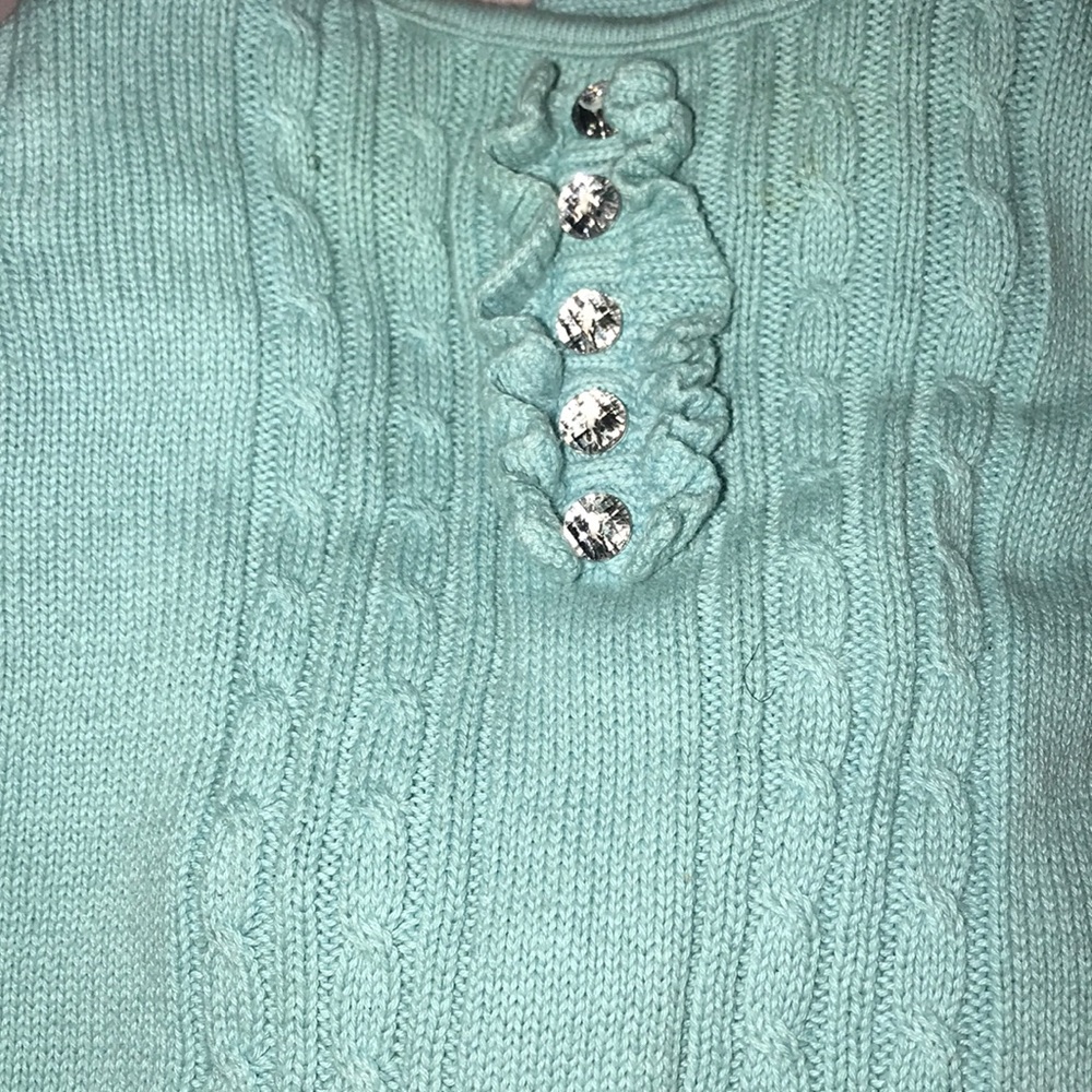 Koala Baby Knit Bling Onesie - Picture 2 of 4